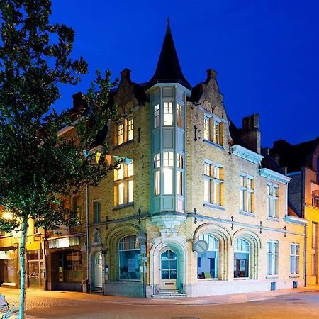 Apartments Ypres Exterior photo